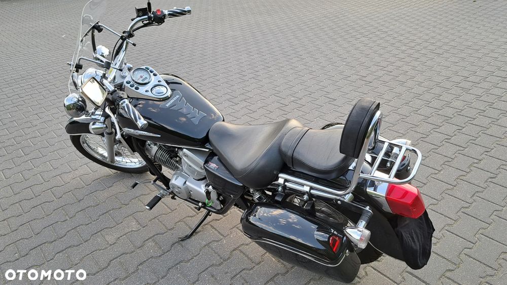 Honda Shadow - 11