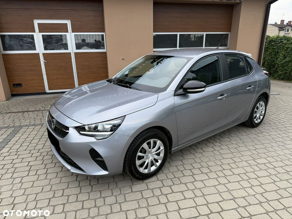 Opel Corsa 1.2 Edition S&S - 12