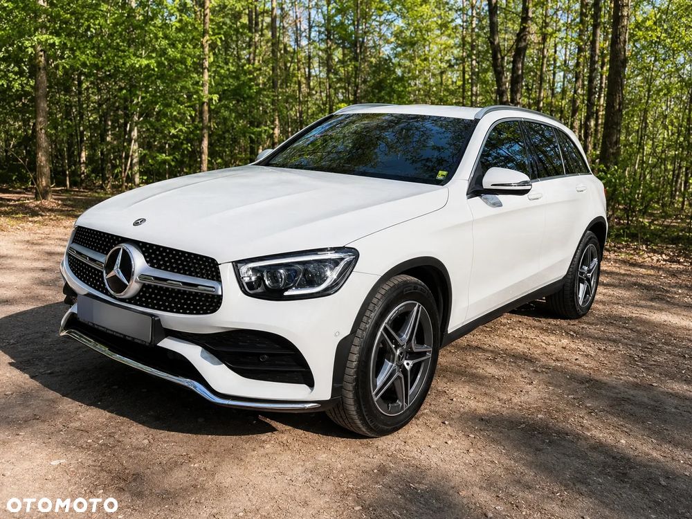 Mercedes-Benz GLC 220 d 4-Matic - 6