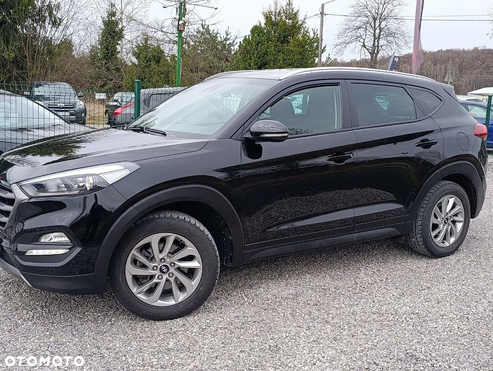 Hyundai Tucson - 4