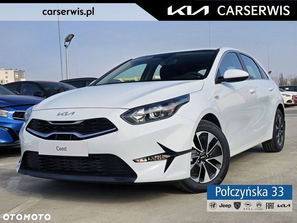 Kia Ceed - 1
