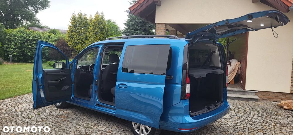 Volkswagen Caddy Maxi 2.0 TDI Life DSG - 2