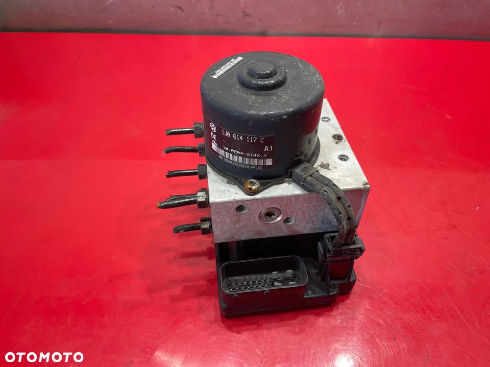 POMPA ABS VW GOLF IV AUDI A3 8L 1J0907379G - 5