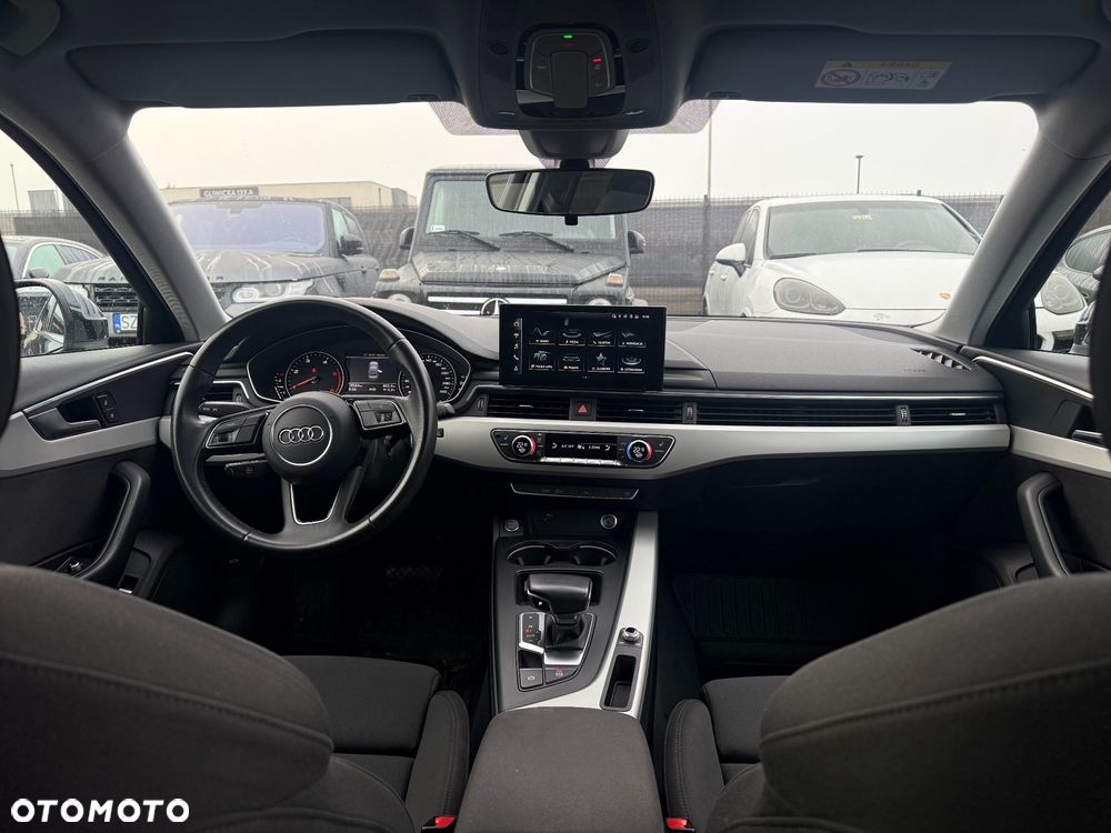 Audi A4 Limousine 40 TDI S tronic - 34