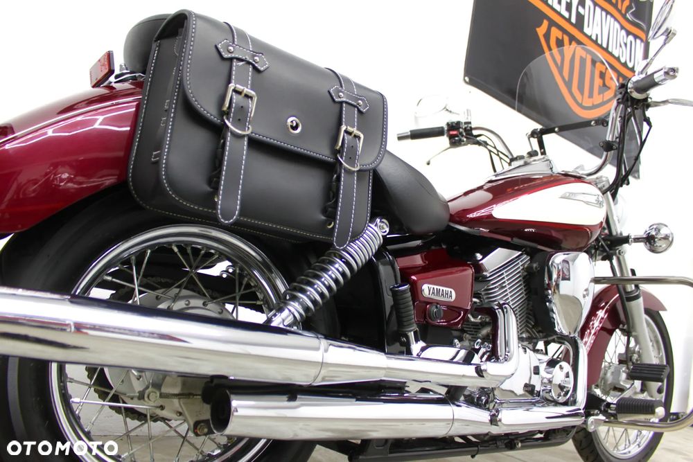 Yamaha Drag Star - 11