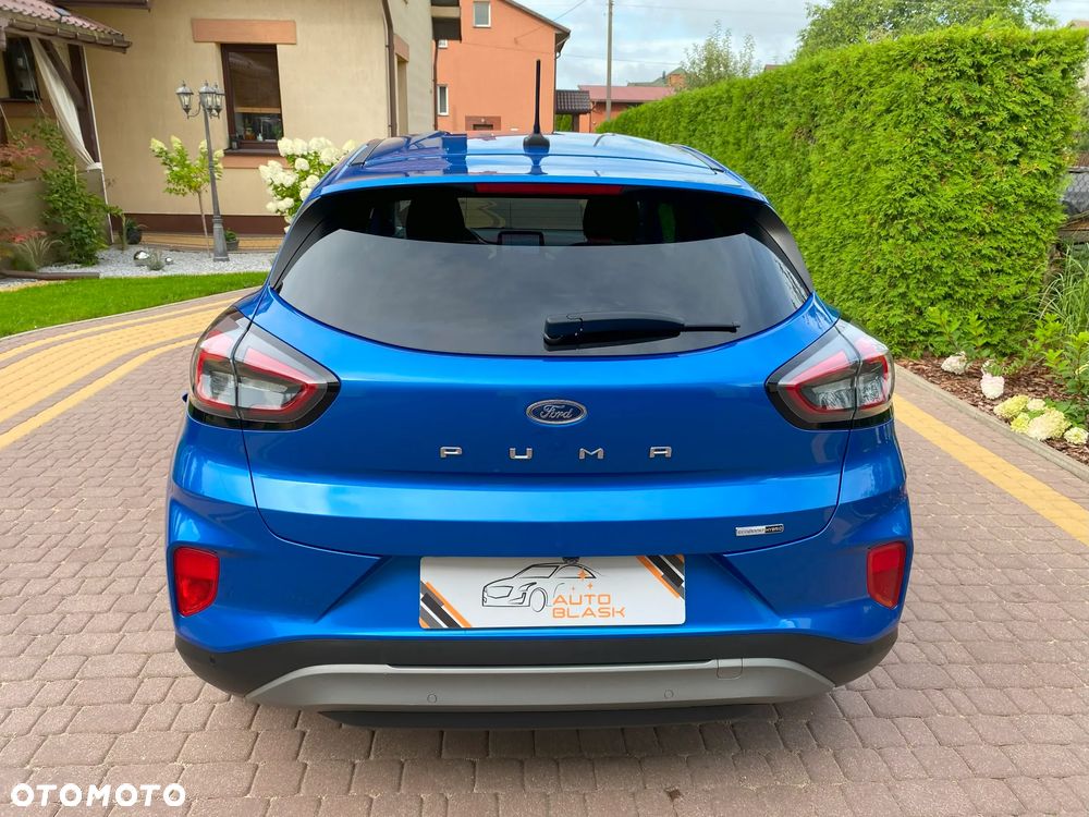 Ford Puma 1.0 EcoBoost Titanium - 10