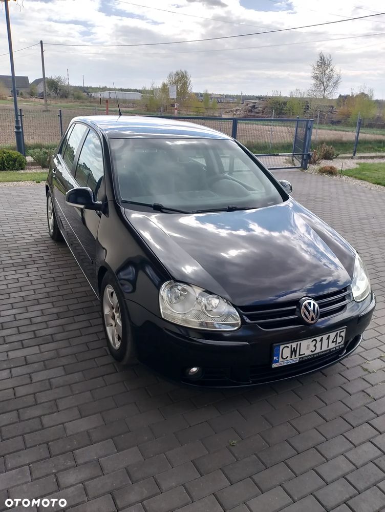 Volkswagen Golf 2.0 TDI Comfortline - 1