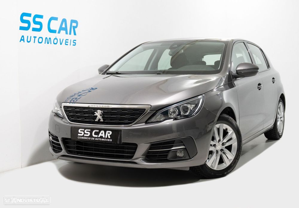 Peugeot 308 1.2 PureTech Active - 2