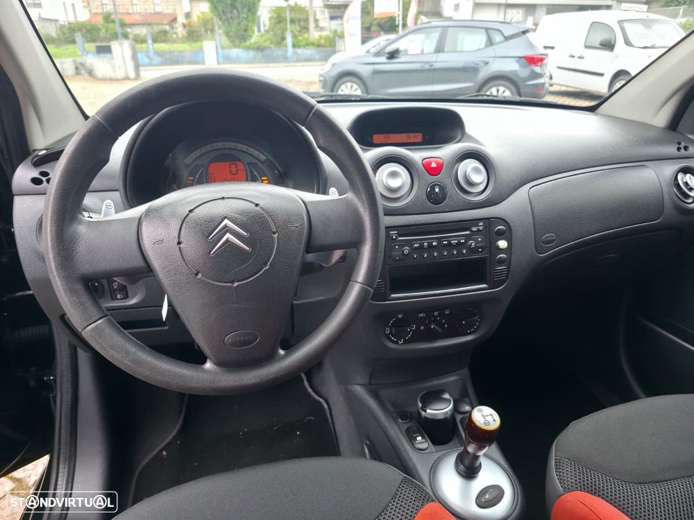 Citroën C2 1.4 VTR Sensodrive - 7