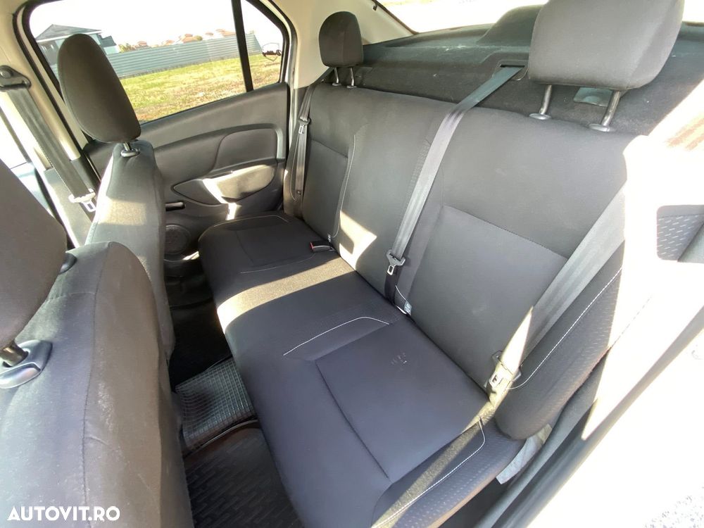 Dacia Logan - 21
