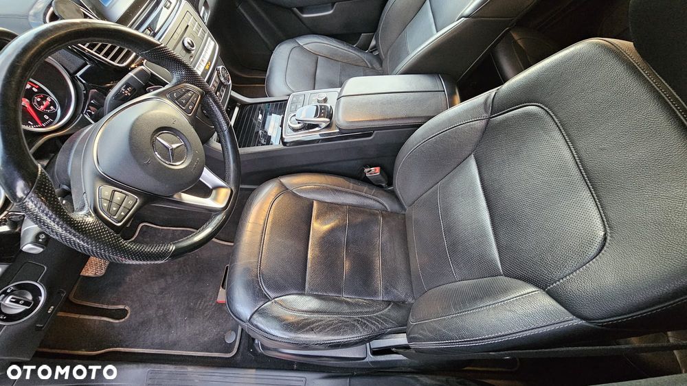 Mercedes-Benz GLE - 5