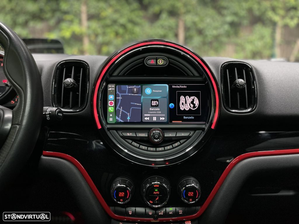 MINI Countryman Cooper SE All4 Aut. - 34