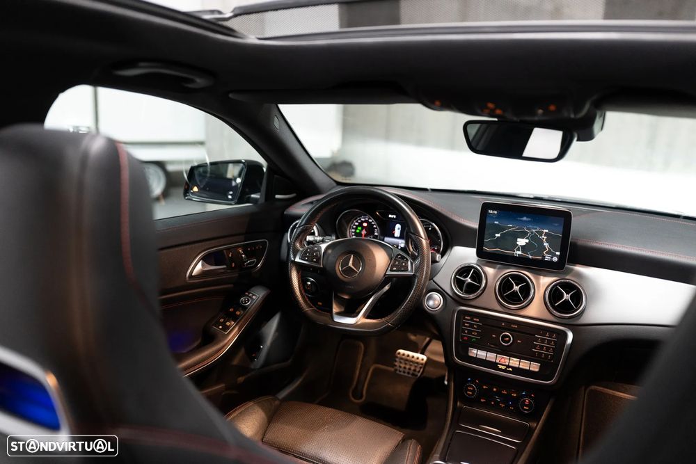 Mercedes-Benz CLA 220 (CDI) d 7G-DCT AMG Line - 54