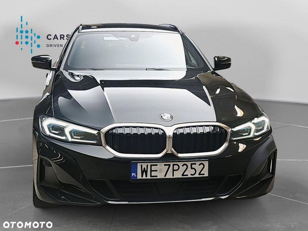 BMW Seria 3 320d xDrive - 4