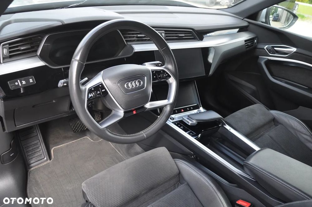 Audi e-tron 50 Quattro S Line - 15