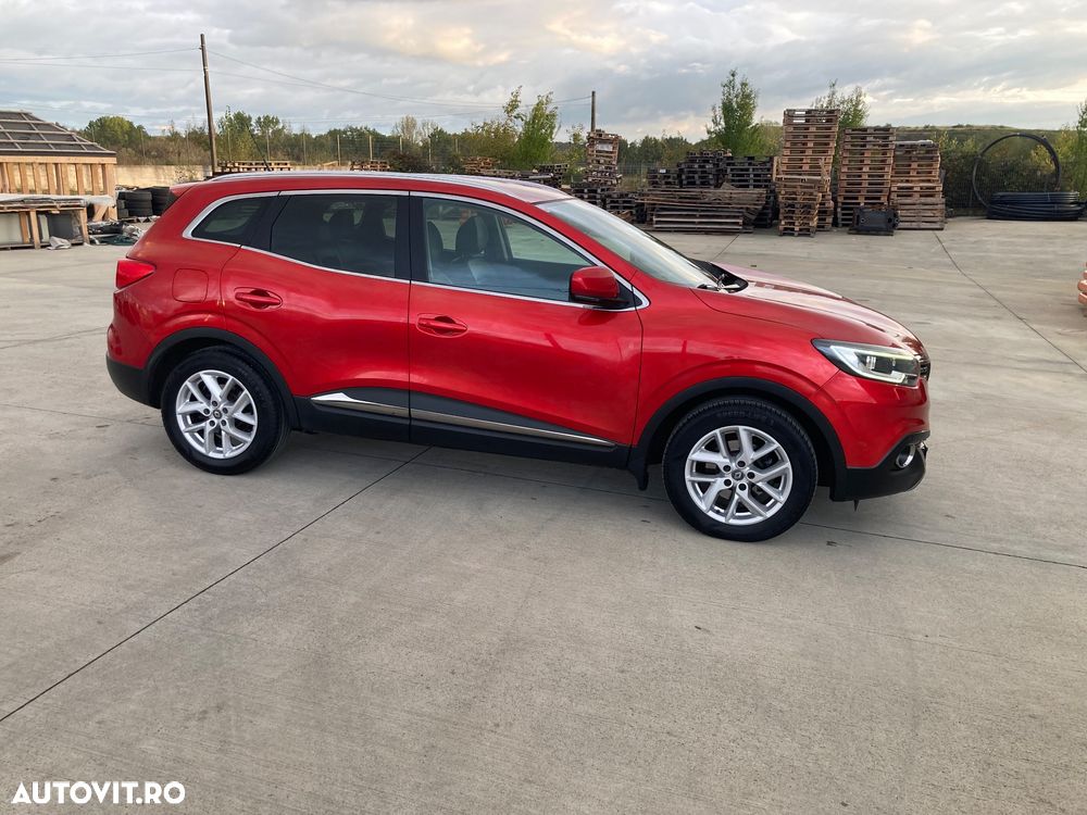 Renault Kadjar Energy dCi 110 EDC XMOD - 30