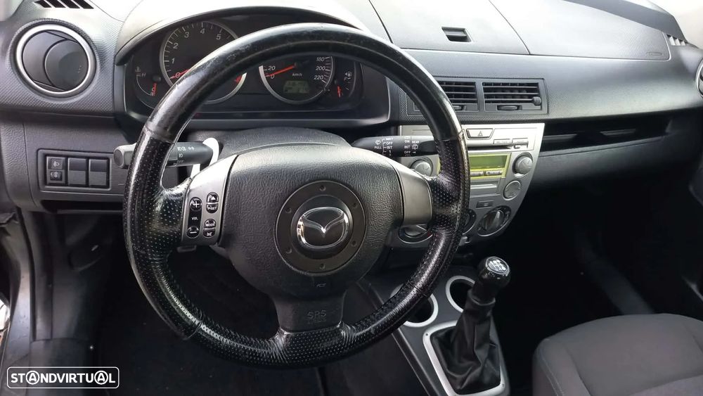 Mazda 2 1.25 Comfort AC - 19