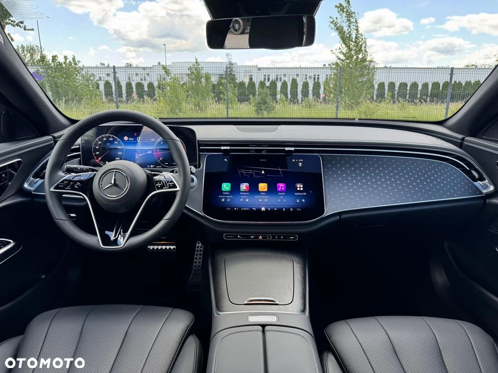 Mercedes-Benz Klasa E 220 d mHEV 4-Matic All-Terrain Avantgarde 9G-Tronic - 15