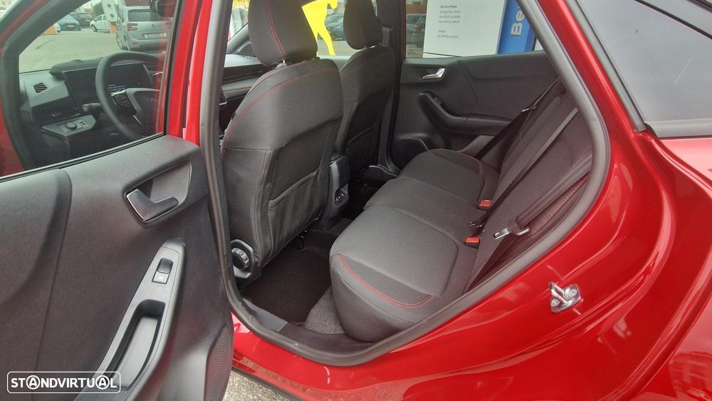 Ford Puma 1.0 EcoBoost MHEV ST-Line - 11