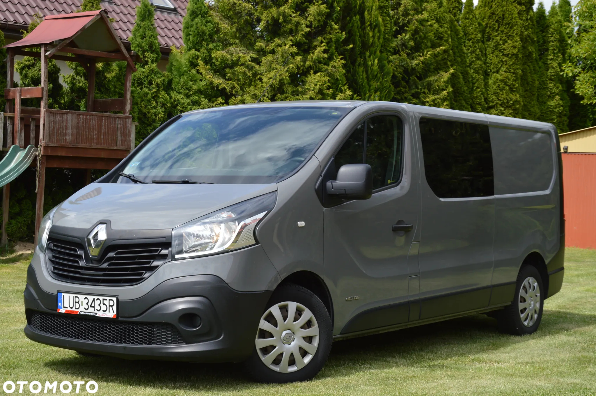Renault Trafic Vivaro - 35