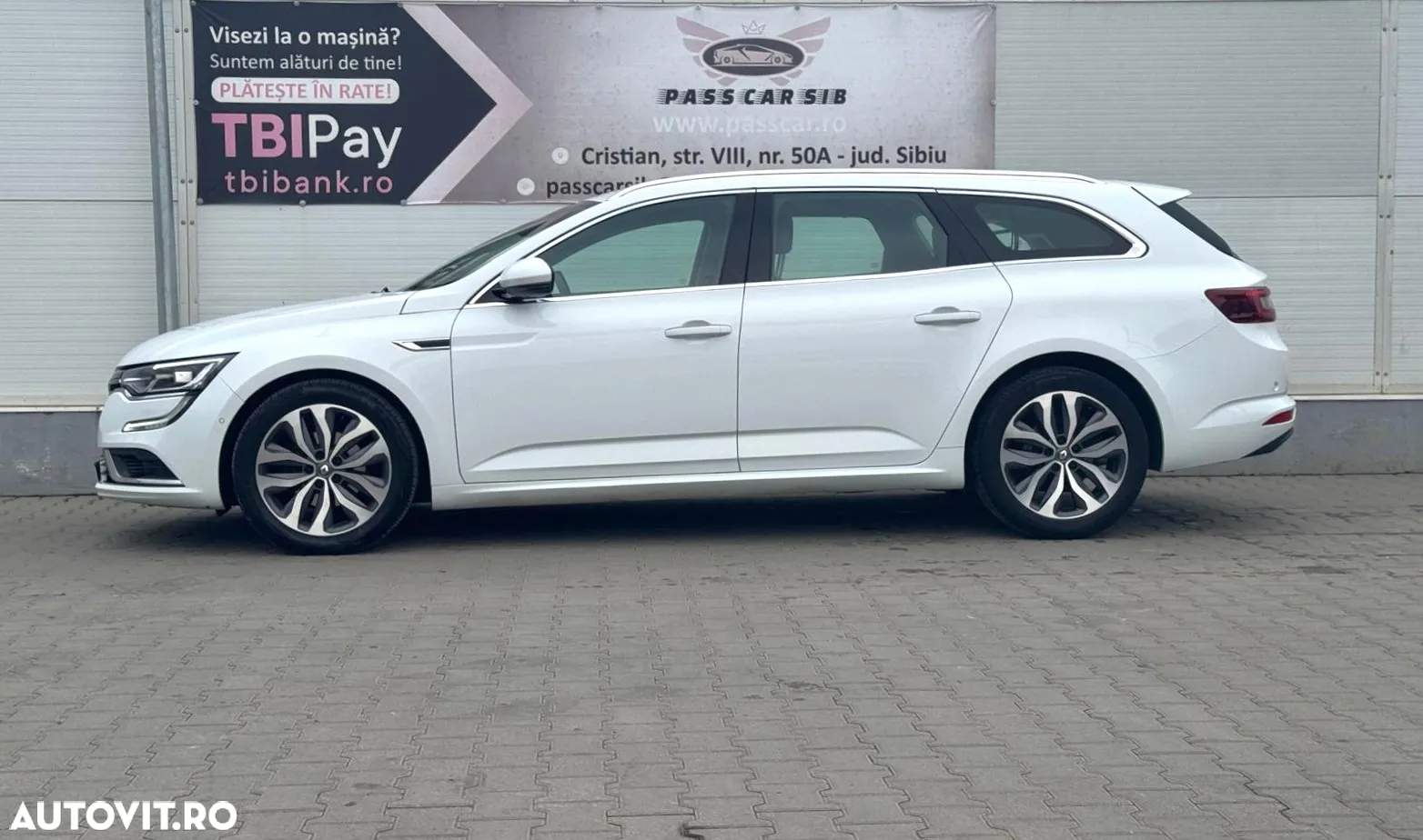 Renault Talisman Grandtour ENERGY dCi 130 INTENS - 6