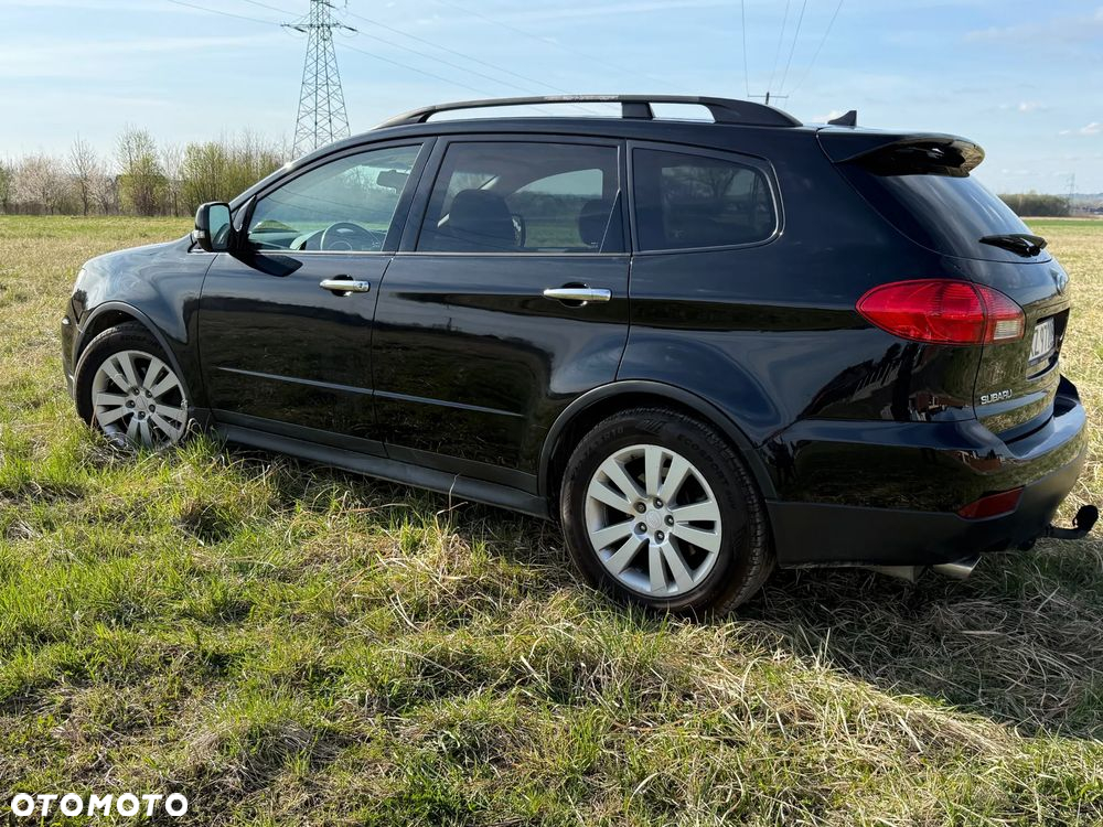 Subaru Tribeca 3.6 TE Exclusive - 11