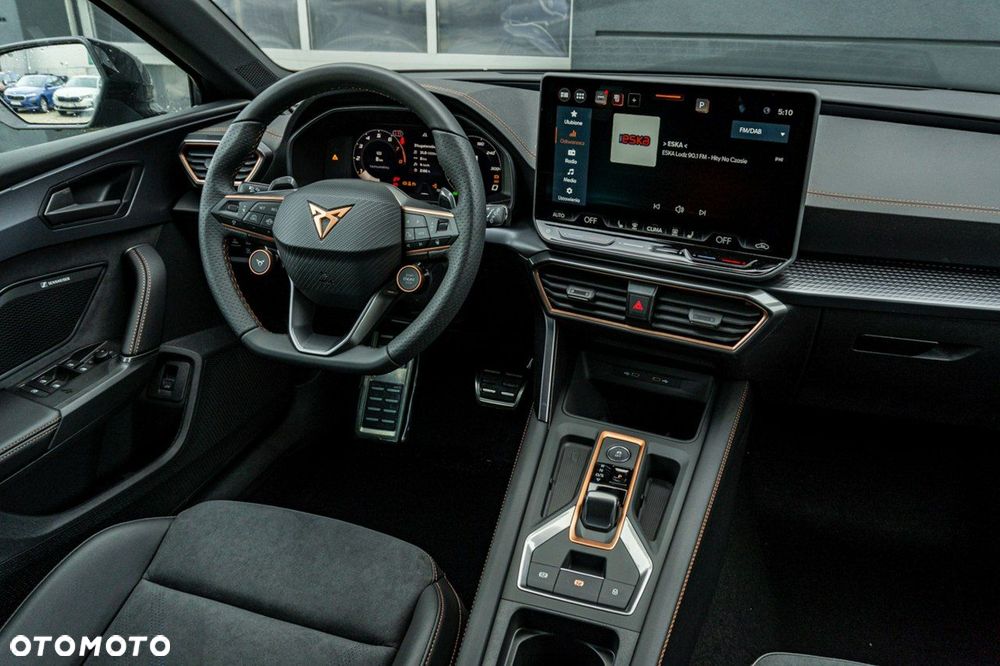 Cupra Leon Sportstourer - 24