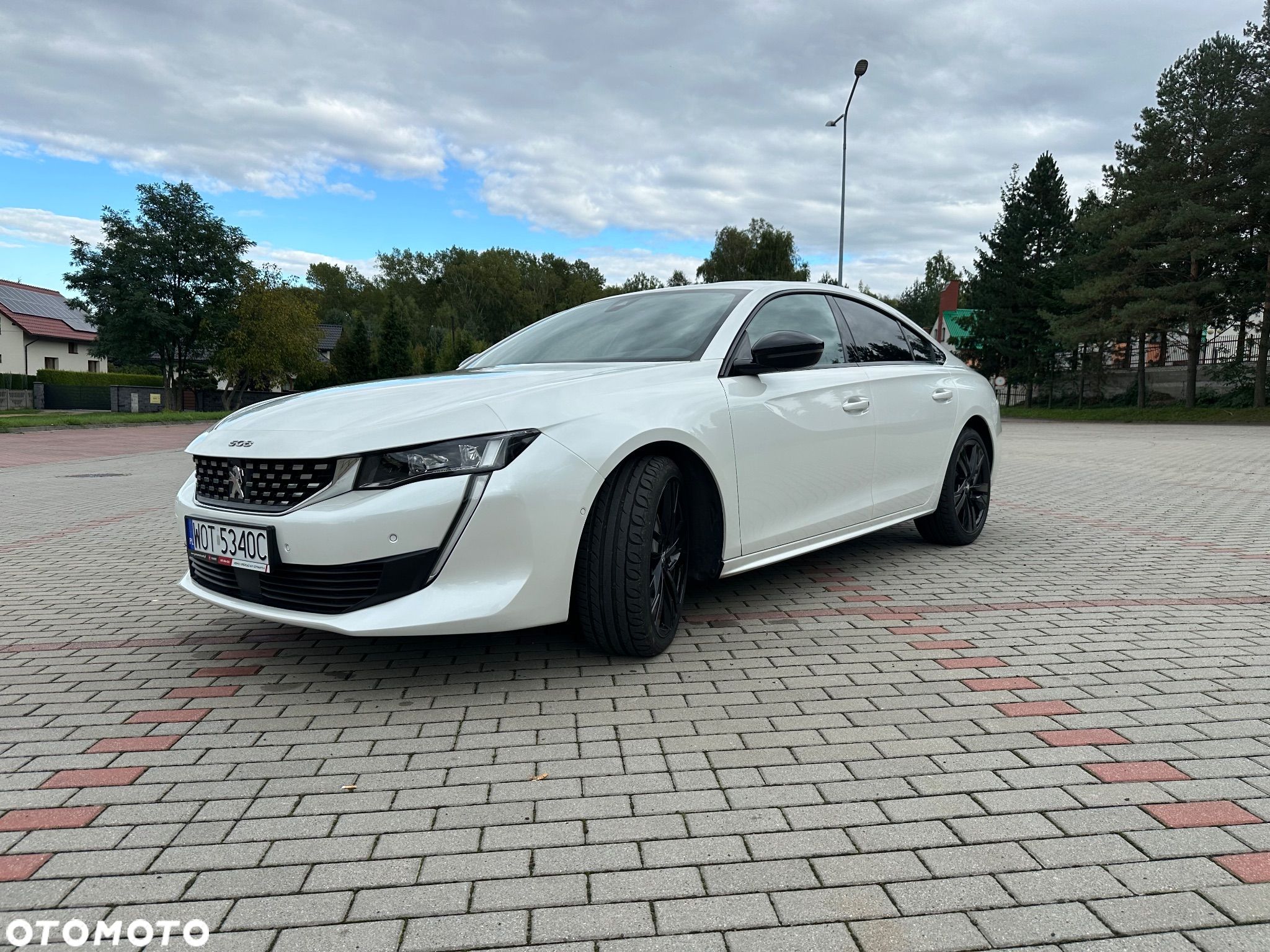 Peugeot 508 1.6 PureTech GT Pack S&S EAT8 - 1