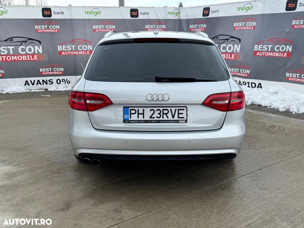 Audi A4 2.0 TDI DPF quattro Ambition - 18