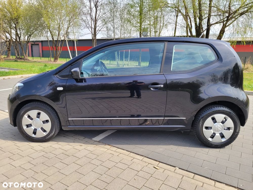 Volkswagen up! black - 7