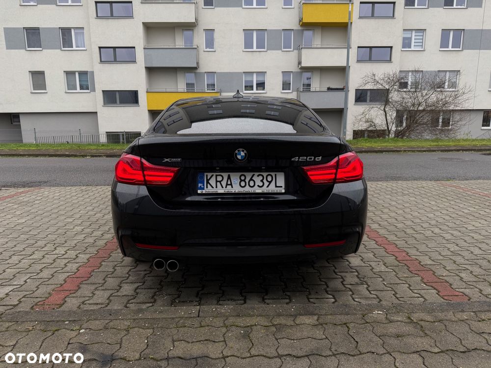BMW Seria 4 420d xDrive - 6