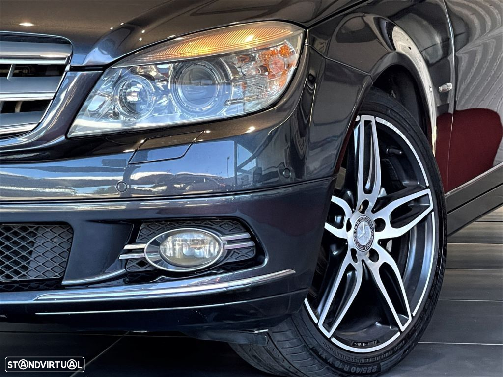 Mercedes-Benz C 220 CDi Avantgarde - 10