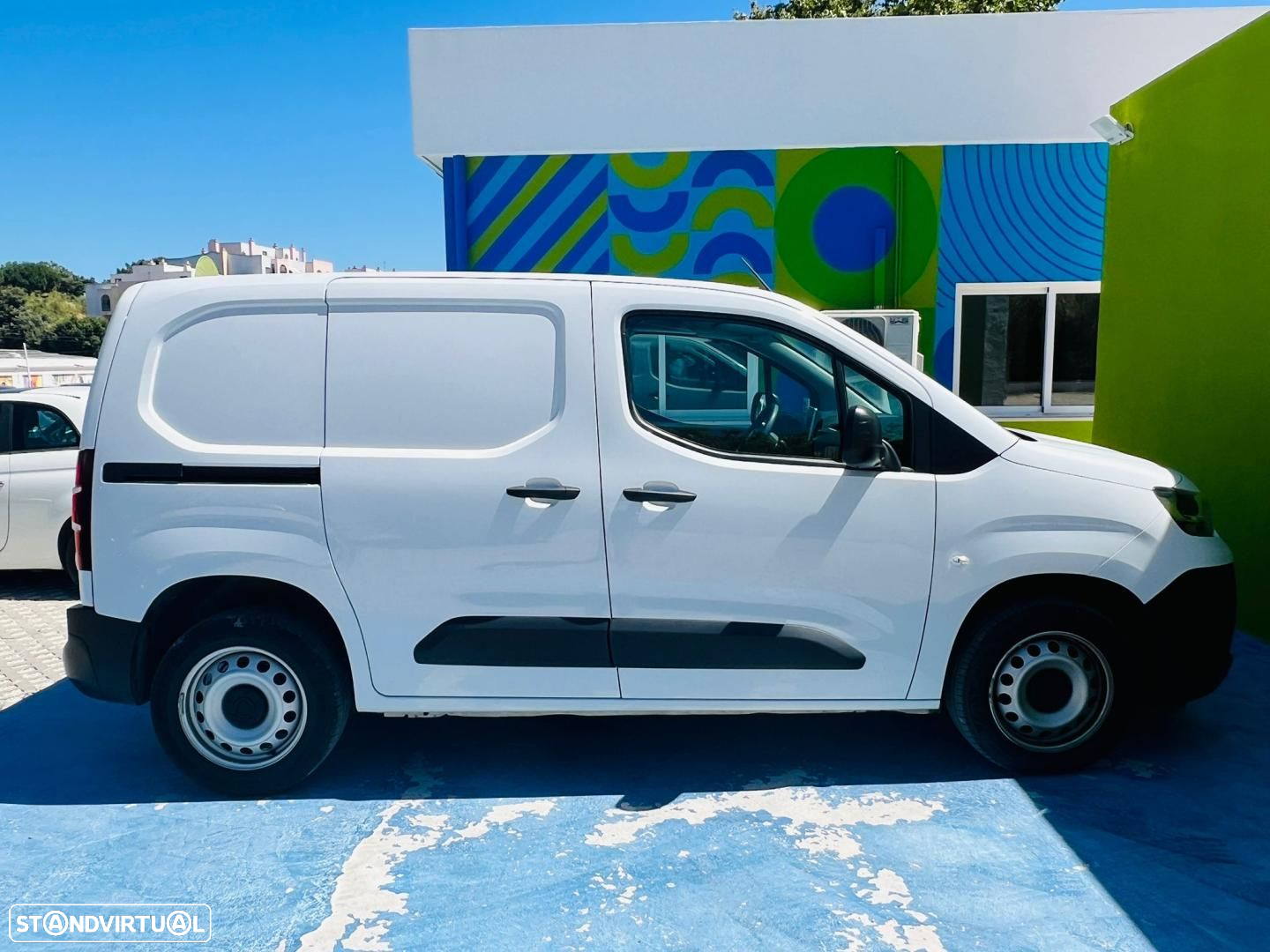 Fiat Doblò Cargo 1.5 BlueHdi Curta - 8
