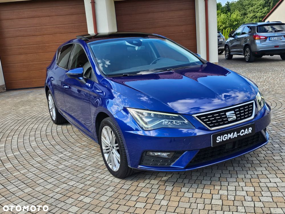 Seat Leon 2.0 TDI DPF DSG Xcellence - 10