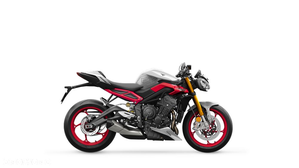Triumph Street Triple - 16
