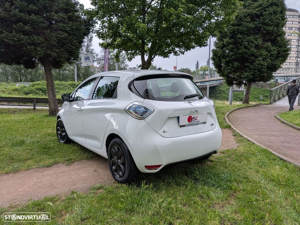 Renault Zoe (c/ Bateria) Life 40 - 9