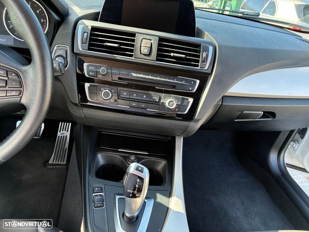 BMW 218 d Coupe Line Sport Auto - 7