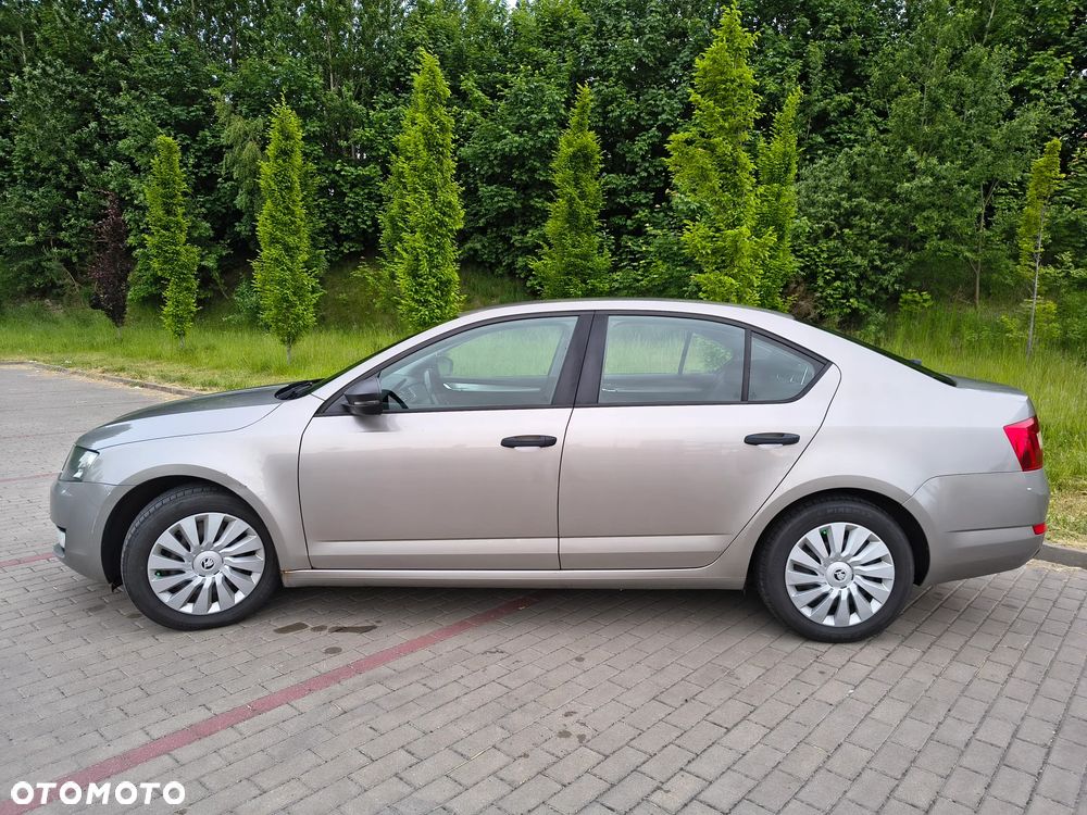 Skoda Octavia 1.4 TSI Active - 2