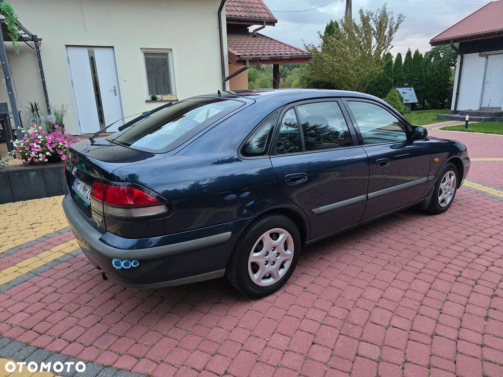 Mazda 626 - 5