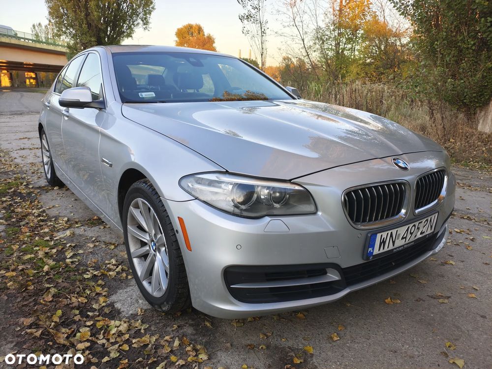 BMW Seria 5 535i - 4