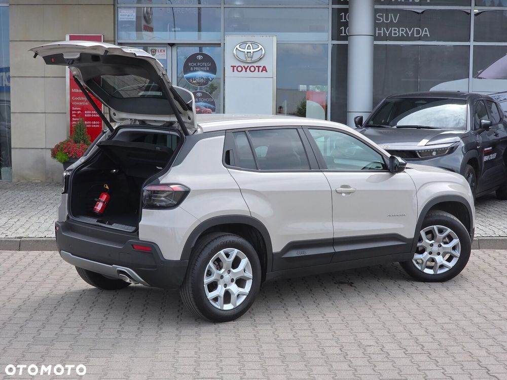 Jeep Avenger 1.2 GSE T3 Altitude FWD - 6