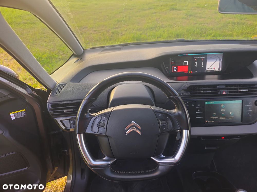 Citroën C4 Grand Picasso 1.6 BlueHDi Shine S&S - 18