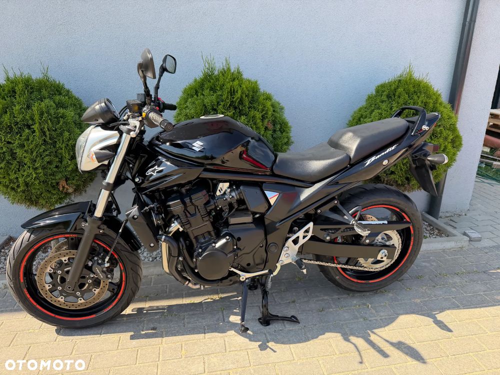 Suzuki Bandit - 7
