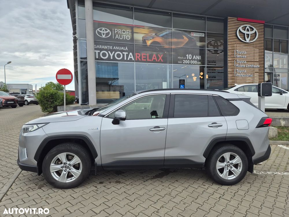 Toyota RAV4 2.5 VVT-iE 4x4 Dynamic - 4