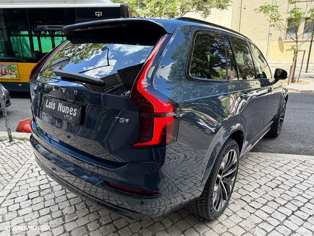 Volvo XC 90 T8 AWD Plus Bright - 10