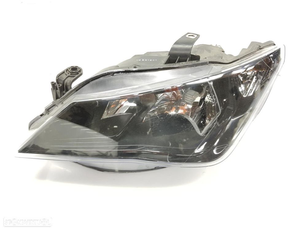 FAROL ESQUERDO SEAT IBIZA 6P1 - 1