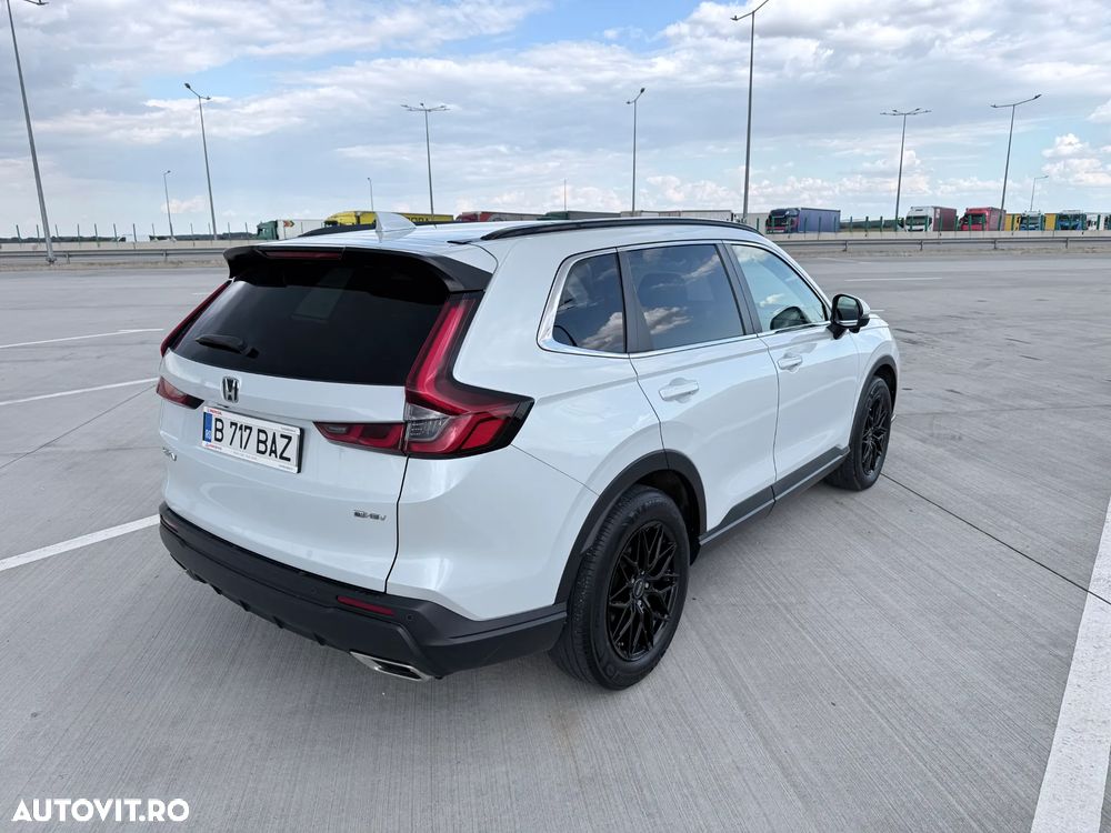 Honda CR-V - 7