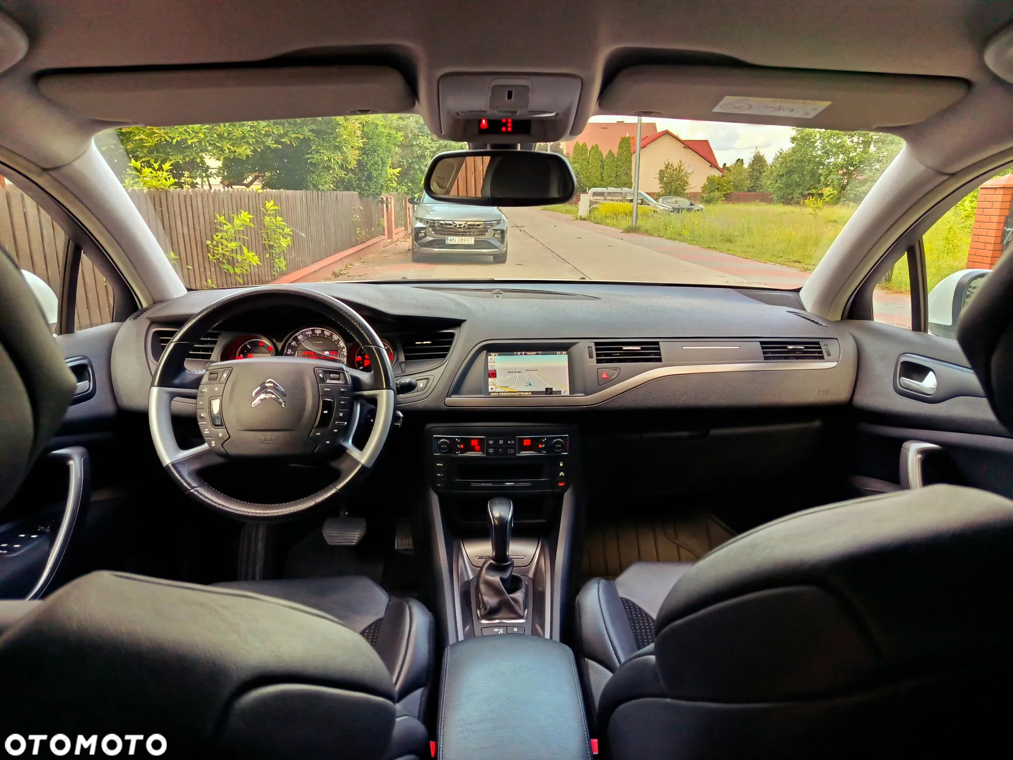 Citroën C5 Tourer BlueHDi 180 S&S EAT6 Exclusive - 13