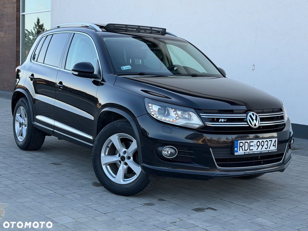 Volkswagen Tiguan - 31