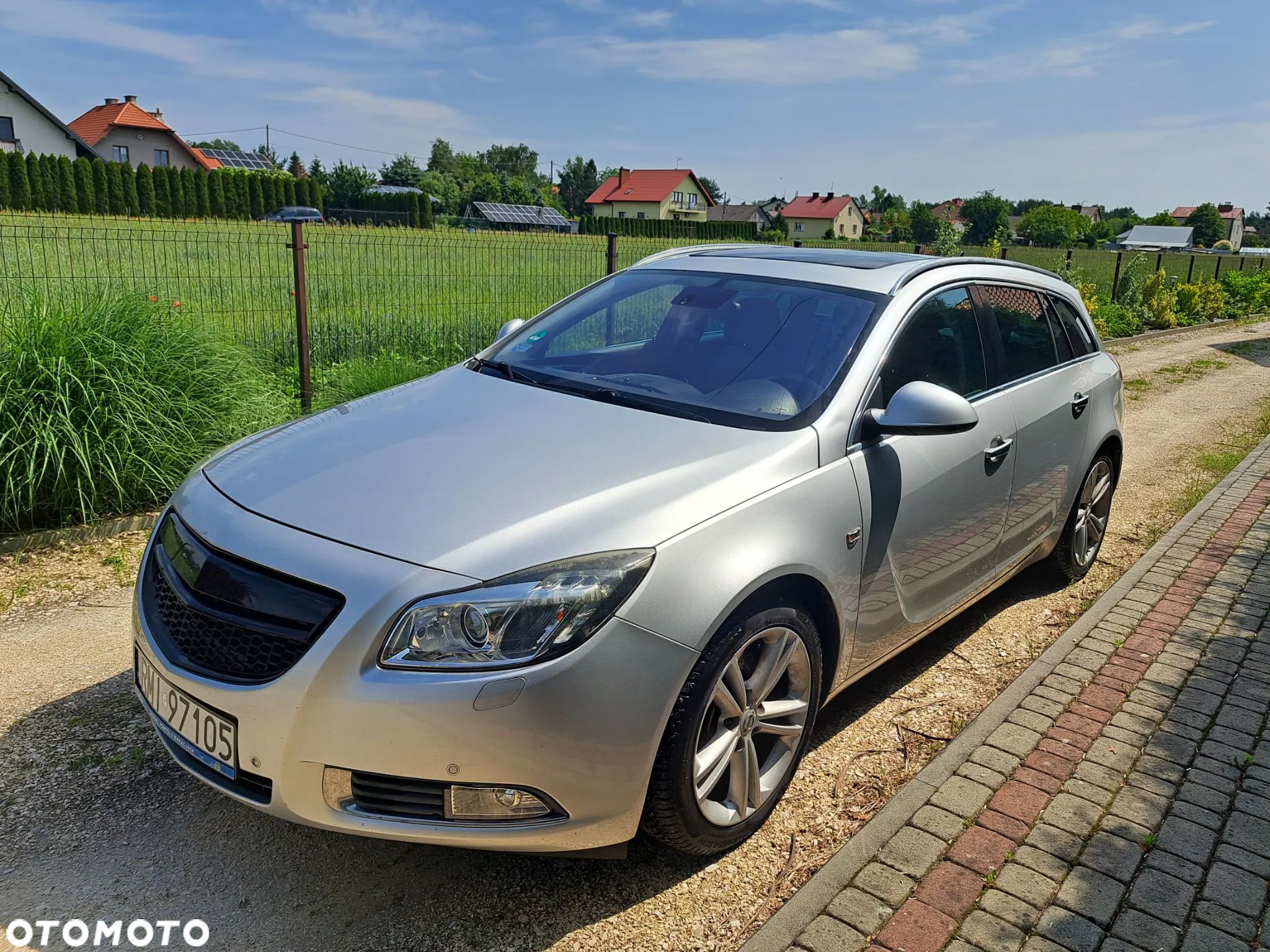 Opel Insignia 2.0 CDTI Sports Tourer ecoFLEX - 1